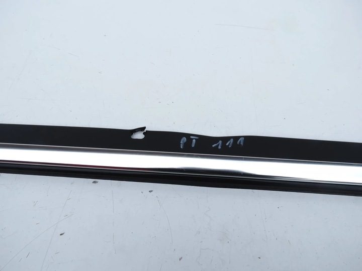 фото №4, Планка накладка дверь правые зад хром audi q7 4l 4l0853763