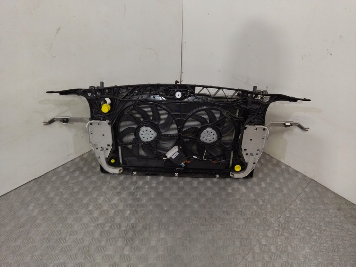 фото №9, Радиатор pas переднее усилитель audi a7 3.0 tdi