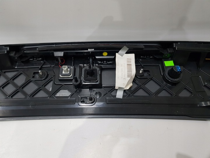 фото №5, Спойлер, спойлер крышки mercedes glc a2537400305