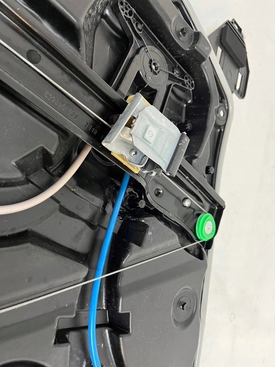 фото №9, Mercedes e клас w213 213 механізм скла праві перед оригінал eu