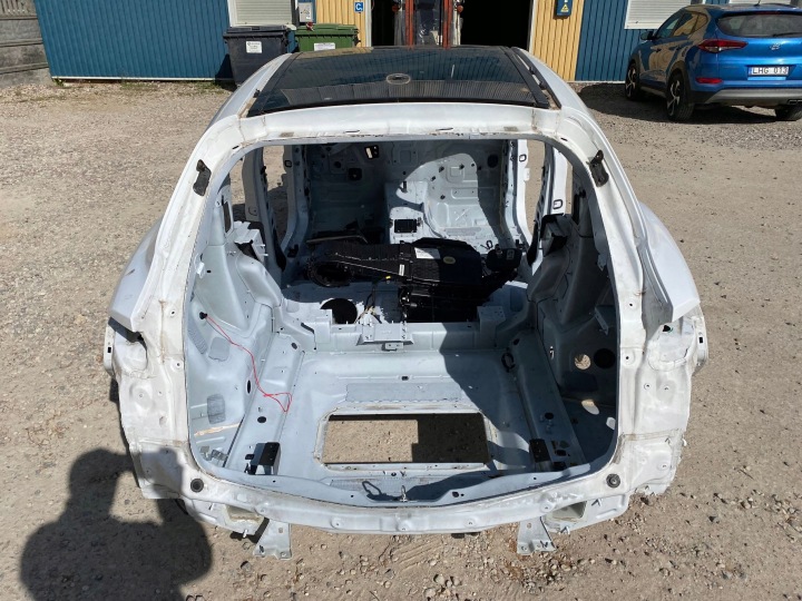 фото №11, 2021 alfa romeo stelvio кузов