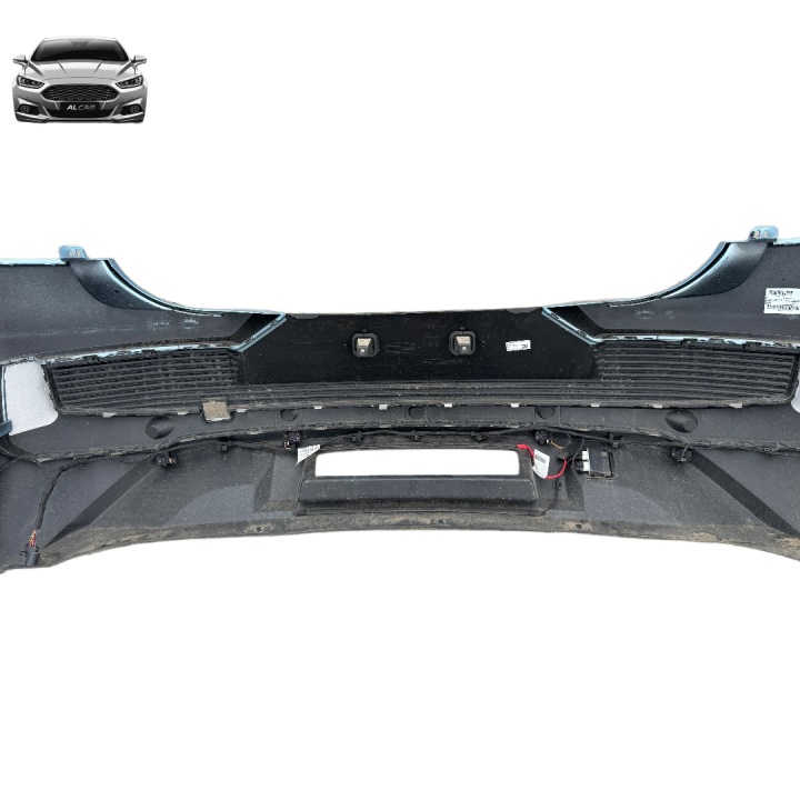 фото №11, Бампер задний 6 pdc ford explorer ev цвет fr rk2b-17f954-c