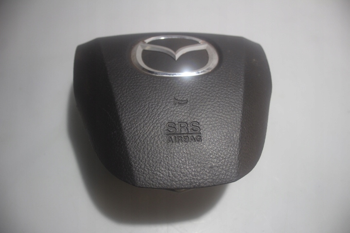 фото №12, Панель роздавальна подушка безпеки подушки ремені mazda 6 ii