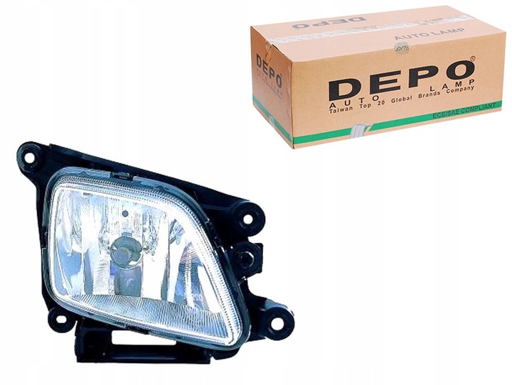 фото №1, Галоген depo 922022g500