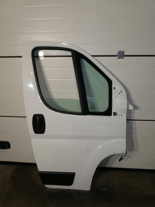 фото №1, Ducato jumper iii двері передні праві h3 комплект