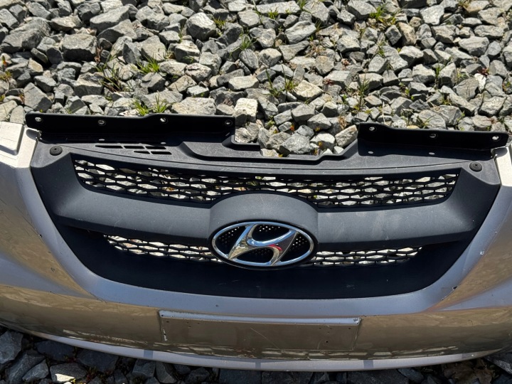 фото №11, Бампер перед передній hyundai sonata 2005- oem номер 86511-3k000