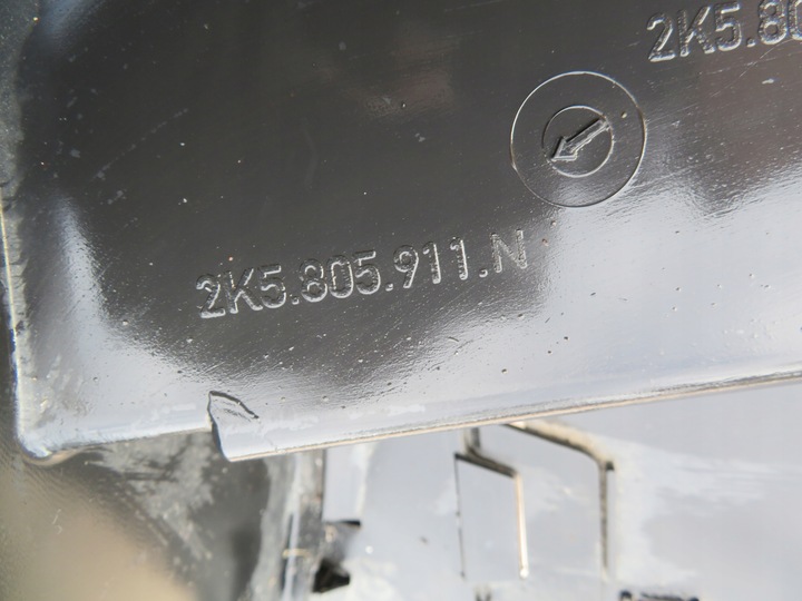 фото №12, Vw caddy iv 20-24r підкрилок лівий ліві перед 2k5805911p 2k5805911n