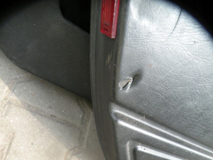 фото №9, Volvo 740 940 обшивки кожа комплект