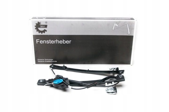 фото №16, Podnośni скла перед праві alfa romeo 159/71740121