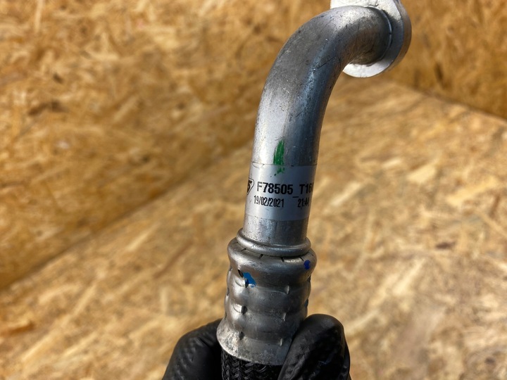 фото №15, Шланг шланг труба кондиционера opel e-mokka b peugeot e-2008 ii f78505