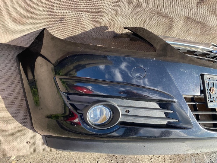 фото №10, Opel corsa d 06-11r бампер перед передній комплектний колір z20r 13211462