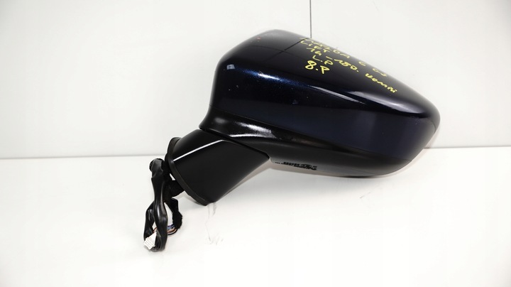 фото №7, Дзеркало ліві mazda 6 gj 14-18r 8pin