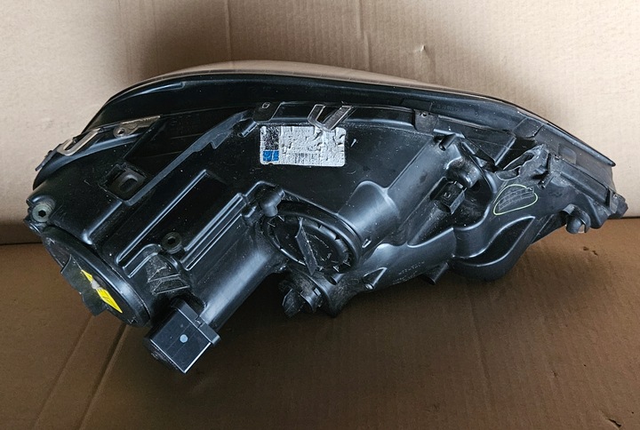 фото №5, Mercedes ml w164 05-08 лампа ліва bi ксенон a1648200961