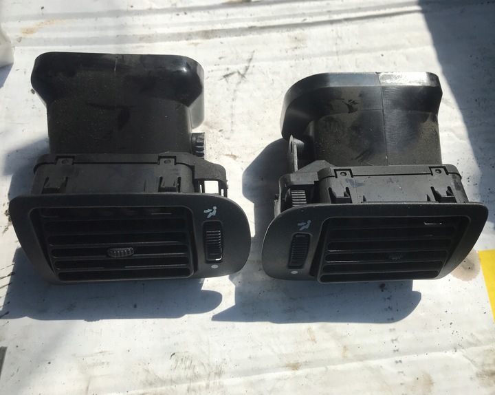 фото №8, Консоль ґрати впуск повітропровід albea palio siena