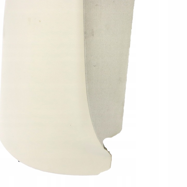 фото №11, Bmw g30 боковина спинка задней сиденья правые кожа белая 7456290