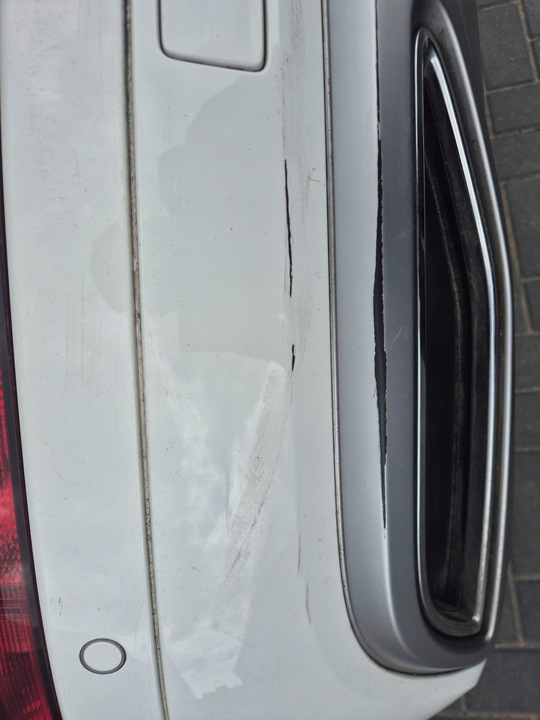 фото №12, Audi q5 sq5 ii 17-24 бампер комплектный жгут pdc радар зад ly9c usa