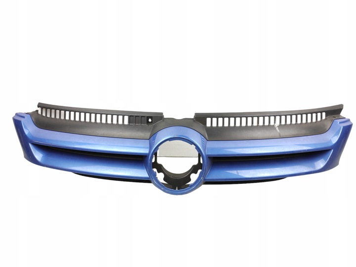 фото №1, Vw golf v plus решітка радіатора решітка бампера радіатор перед 5m0853655a