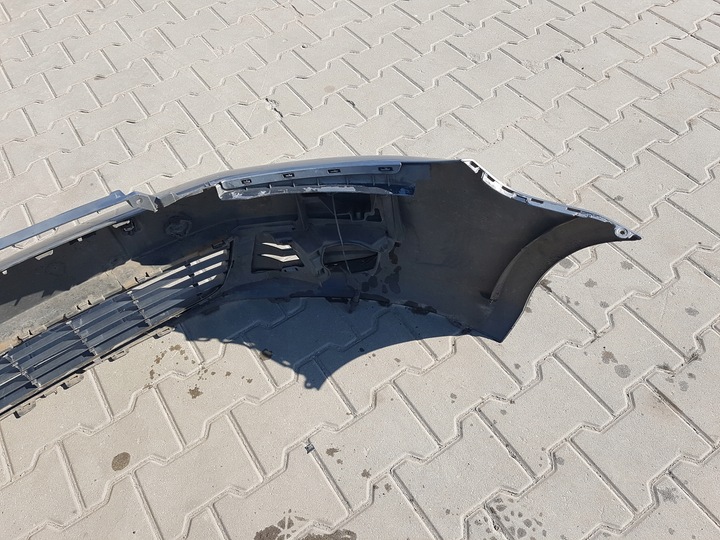 фото №10, Vw golf 6 vi 08-13r hb бампер перед переднє la7t