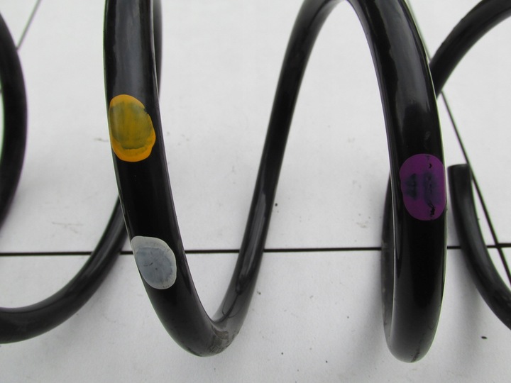 фото №2, Пружина перед c-max mk2 grand 1,6 ecoboost