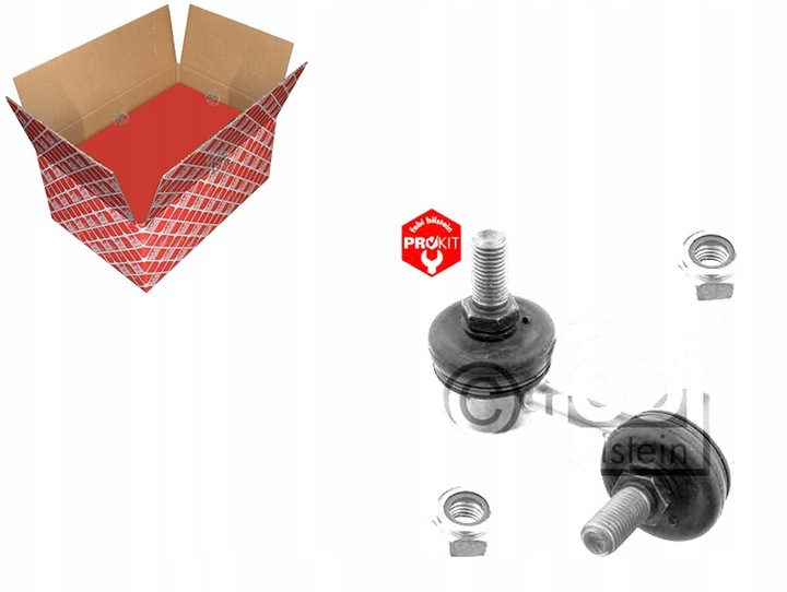 фото №13, Соединитель стабилизатора febi bilstein 24925 5483017010