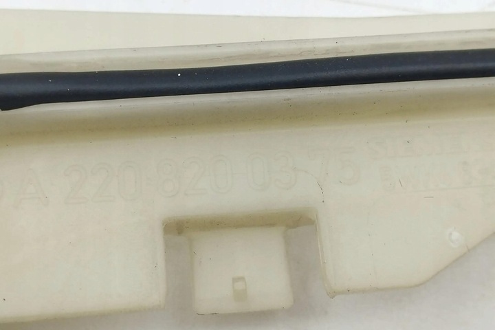 фото №11, Jednosta управляющая системы тормозного mercedes-benz s w220 a2208200375