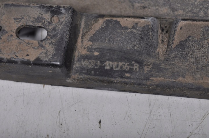 фото №7, Jaguar f-pace x761 накладка пороговая правая hk83-101d56-b