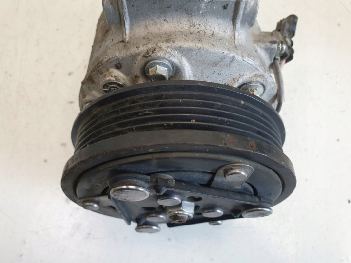 фото №7, Mg zs 1.5 tgi компрессор кондиционера