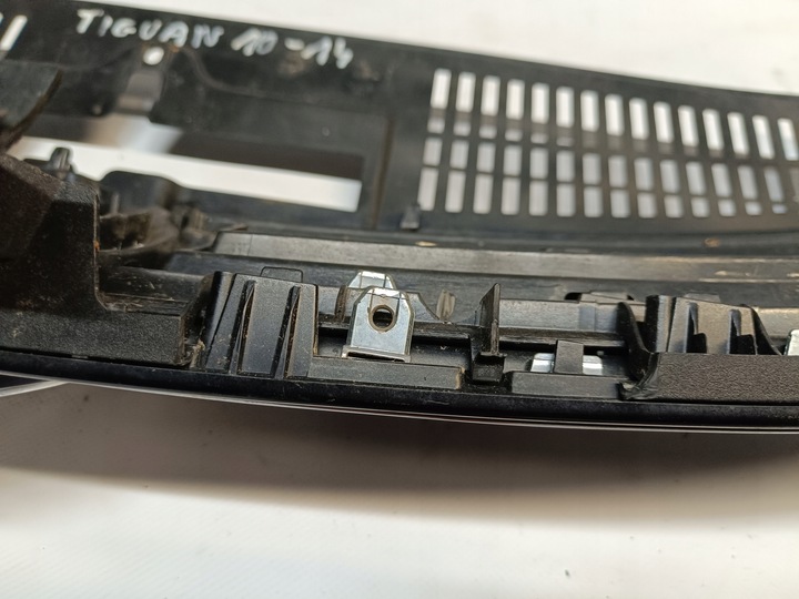 фото №9, Решётка решётка радиатора vw tiguan 5n рестайлинг 2011-2018r 5n0853653e