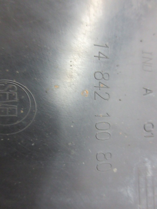 фото №6, Lancia phedra 01-10 подкрылок зад задние левая правые