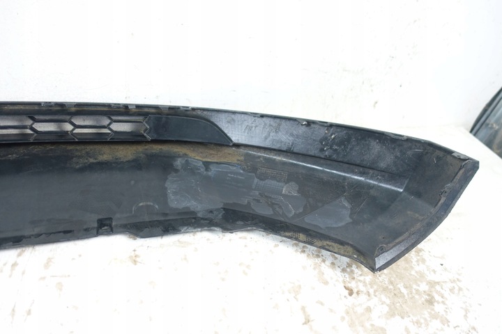 фото №9, Skoda karoq 57a 2017- спойлер накладка бампера перед 57a807061