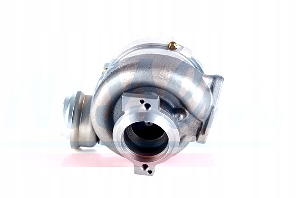 фото №14, Turbo bmw e46/ x5 e53 3,0d nissens 93249