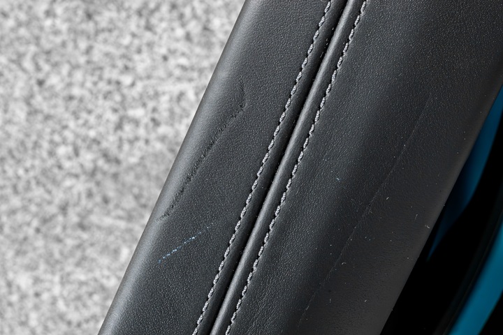 фото №7, Bmw m4 g83 сиденья салон диван средство yas-marina m-power sport