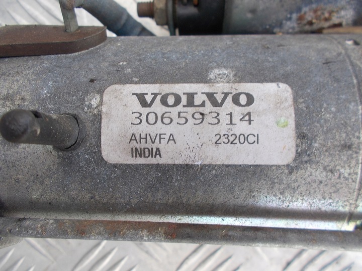 фото №5, Volvo s60 v60 ii стартер 2.0 d 30659314