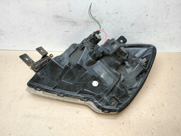 фото №10, Лампа правая перед kia sportage ii рестайлинг годы 2008-2010 uk