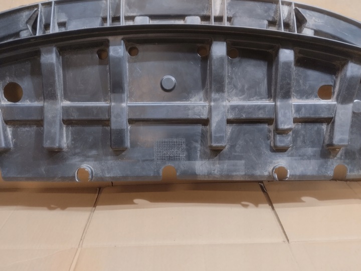 фото №6, Renault zoe захист плита pod бампер 11-19r 1119954x