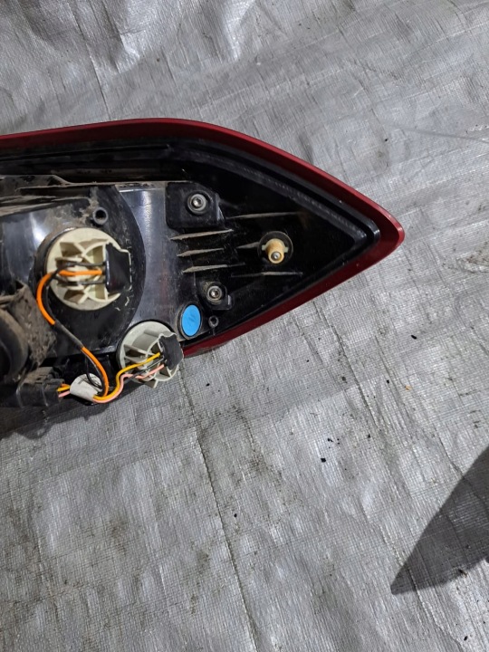 фото №7, Ford fiesta mk8 19- фара зад задня права
