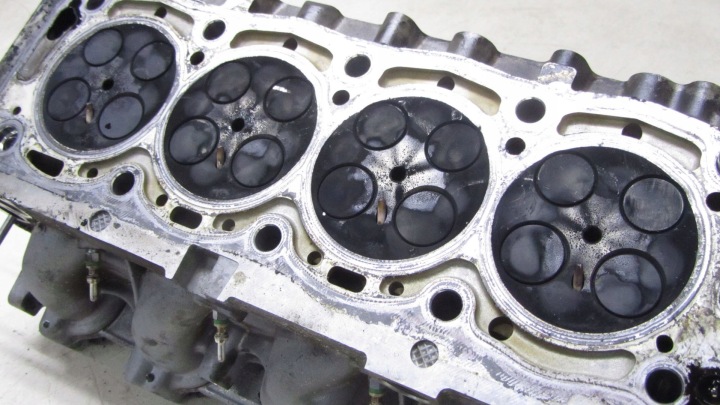 фото №10, Ford kuga mk2 2.0d головка kpl 9688418110 14-