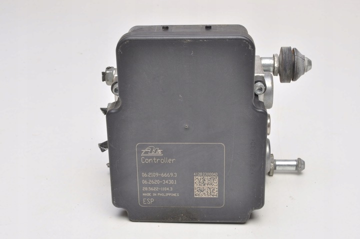 фото №6, Subaru legacy v 2.0 d рестайлінг насос abs 27536aj051