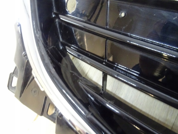 фото №5, Mazda решётка решётка bje1-50712 mazda 3 iii bm 2013-16r llu