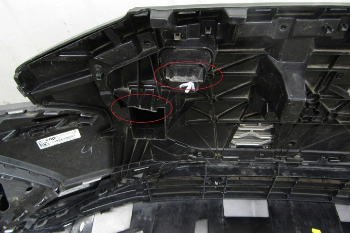 фото №11, Бампер перед переднє audi q4 e-tron e tron s line 21-