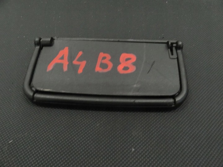 фото №5, Audi a4 b8 2009 универсал ролета багажника зад задняя 8k986355394h