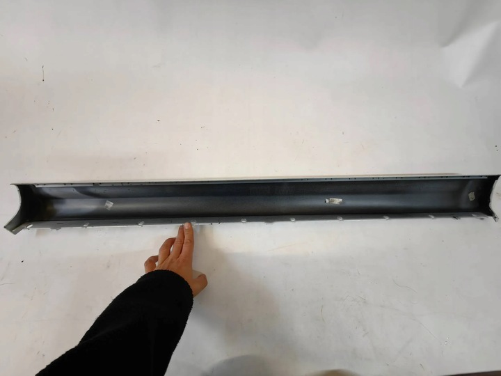 фото №6, Mercedes vito w447 amg - планка пороговая правая