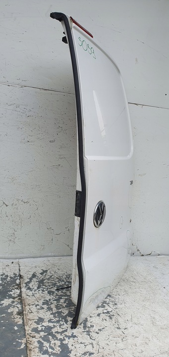 фото №11, Vw transporter t5 рестайлінг t6 зад двері правий зад задні furtki