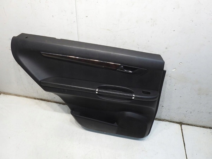 фото №9, Обивка дверь левый зад mercedes r w251 a2517300148