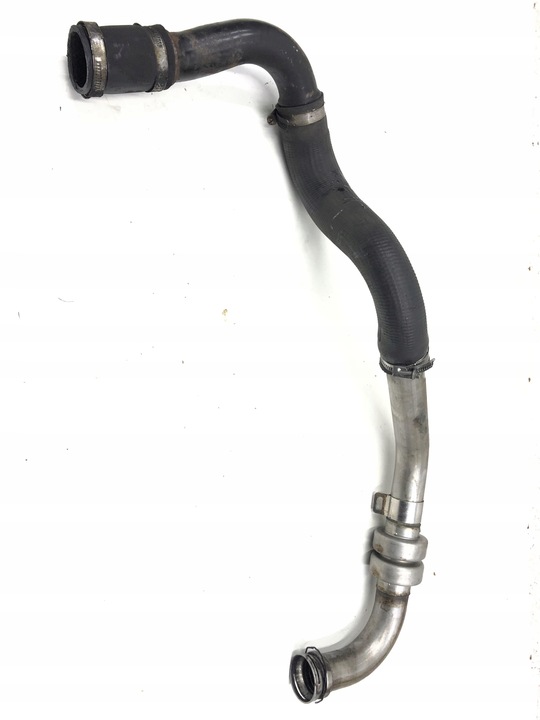 фото №6, Труба шланг интеркулер nissan qashqai j10 1.5 d