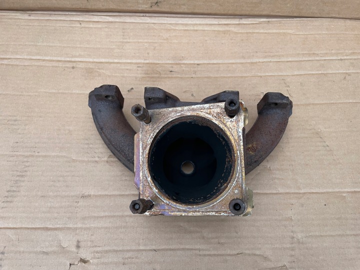 фото №6, Citroen c3 ii 1.4 колектор випускний 9661918480