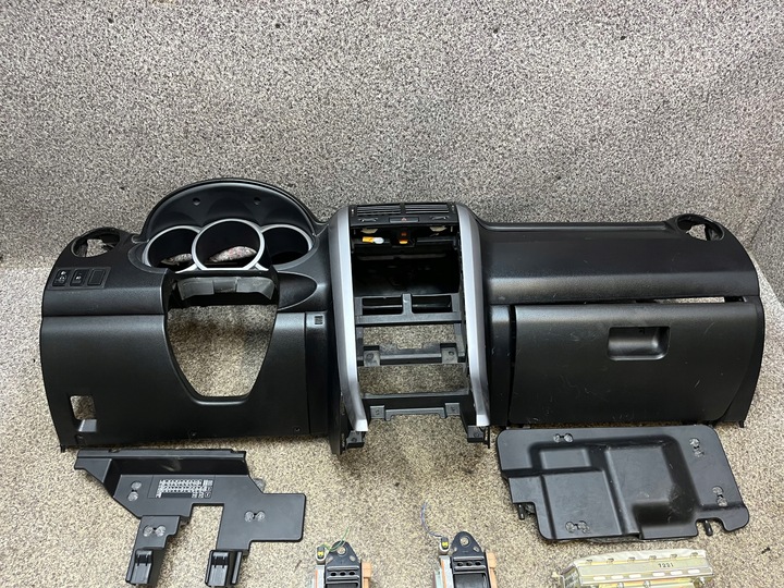 фото №7, Панель роздавальна капот ремені подушки модуль подушка безпеки grand vitara ii європа