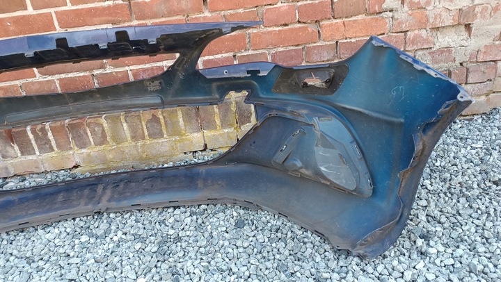 фото №8, Opel astra j gtc opc бампер переднее оригинал выгодное предложение хороший