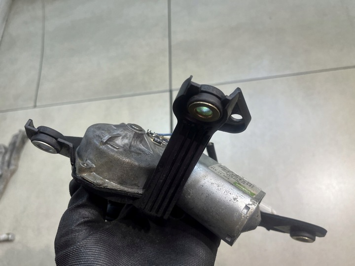 фото №7, Двигунчик двірники зад primera p12 1.9dci 28710au500