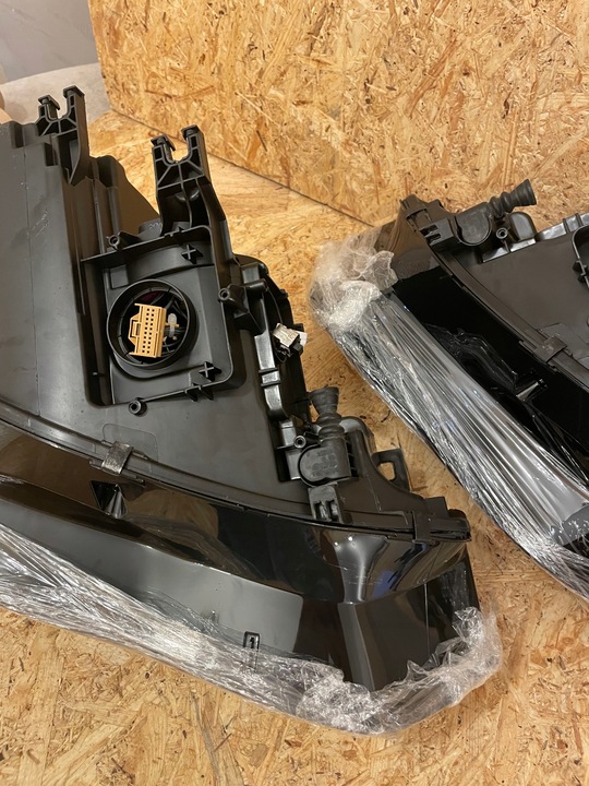 фото №11, Лампа ліва права bi ксенон audi a5 8t рестайлінг комплект!